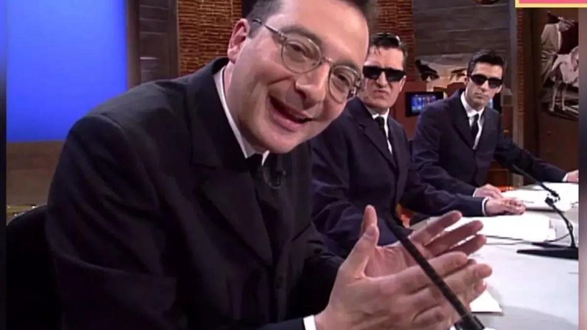 Uno de los expresentadores de Caiga quien caiga sentencia el revival del programa antes de su estreno: "Hay que tener cuidado"