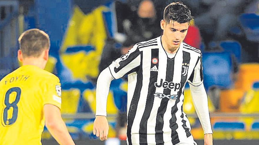 Ofrecen 15 millones por Morata