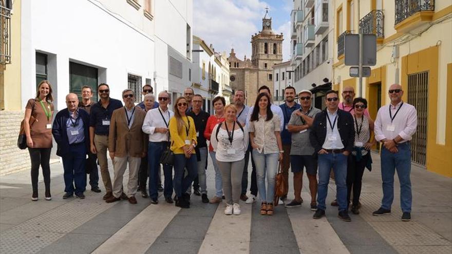 Congreso de la red de ‘Ciudades que caminan’