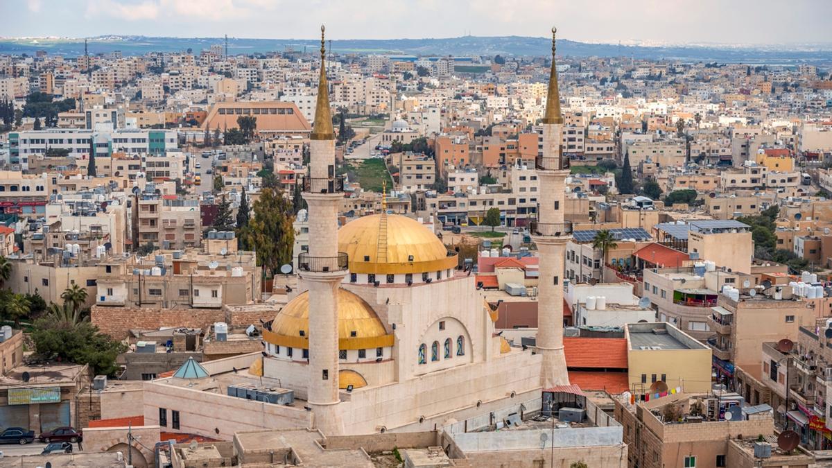 Madaba, la ciudad de los mosaicos: un tesoro en el corazón de Jordania.