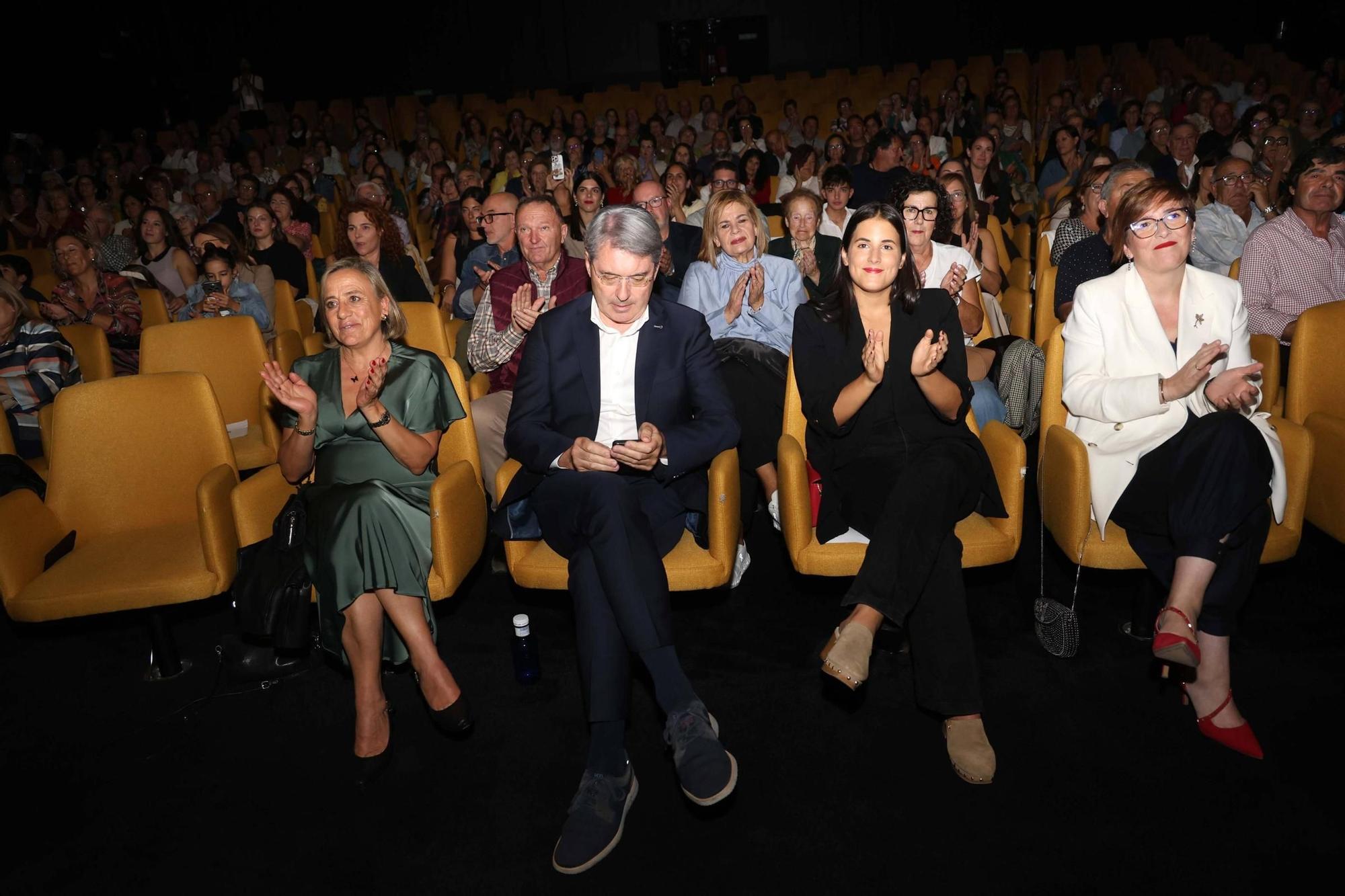 La Festa do Marisco ya tiene nuevas Centolas de Ouro