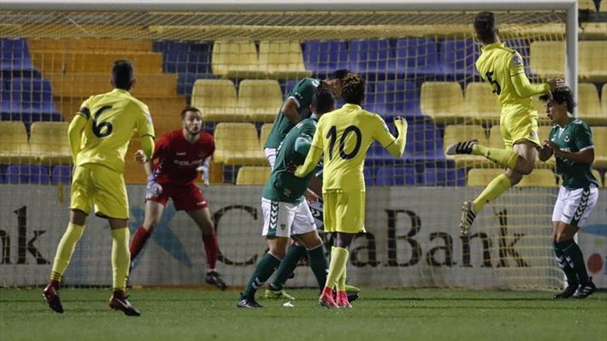 Un Villarreal en buena racha consigue la victoria en Murcia