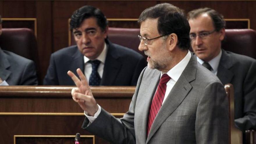 Rajoy: &quot;Mi intención no es subir el IVA&quot;