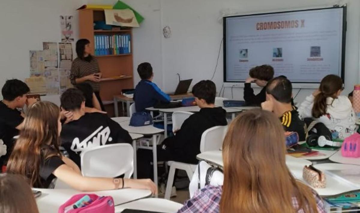 Sesión de la organización en una imagen de archivo.