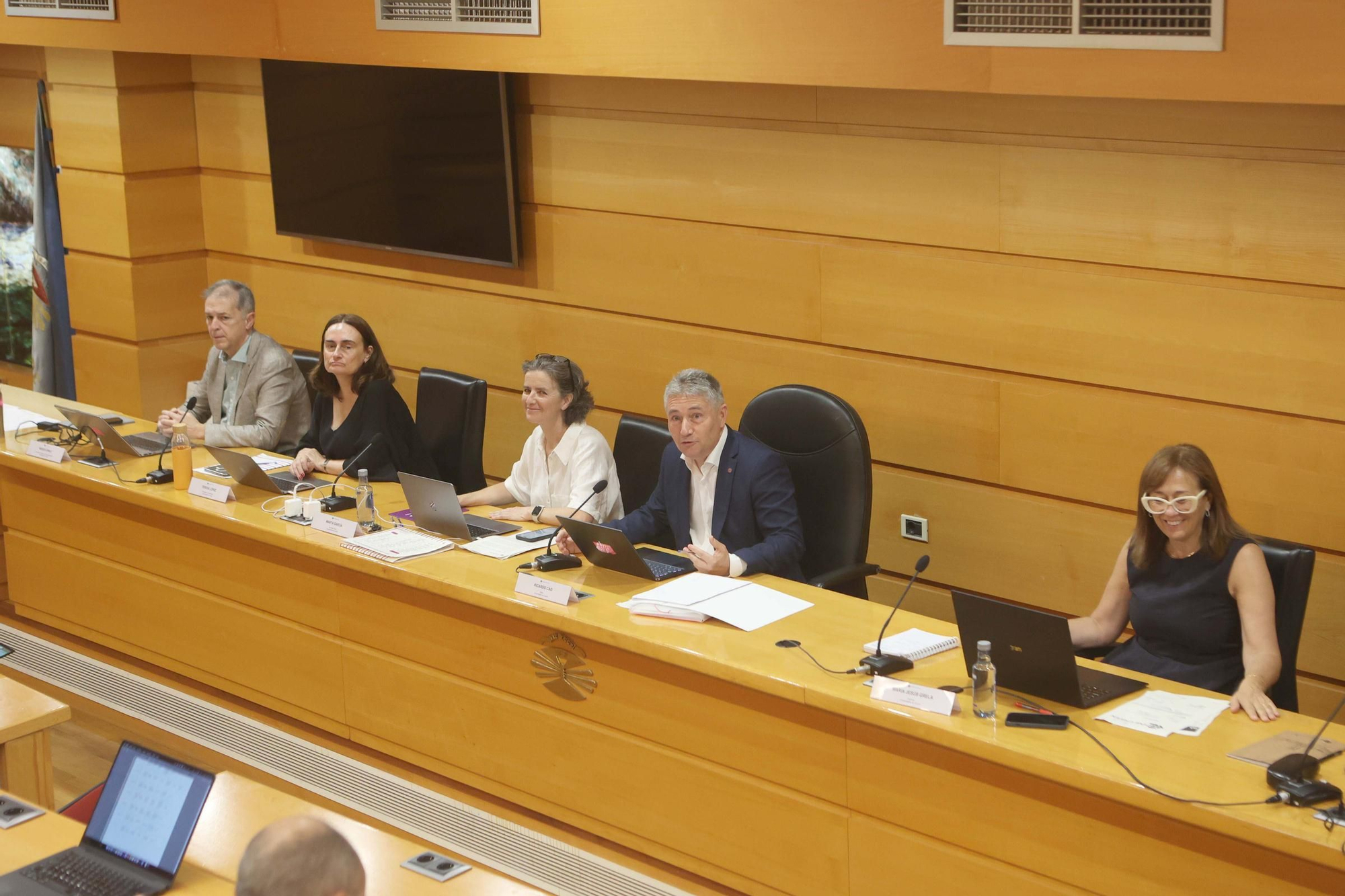 Consello de Goberno de la Universidade da Coruña