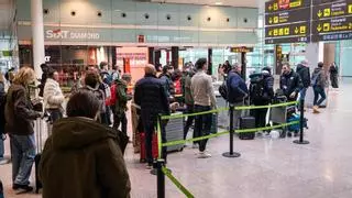 El aeropuerto de El Prat blinda su seguridad: incluye controles para acceder a las terminales