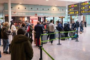 El aeropuerto de El Prat blinda su seguridad: incluye controles para acceder a las terminales