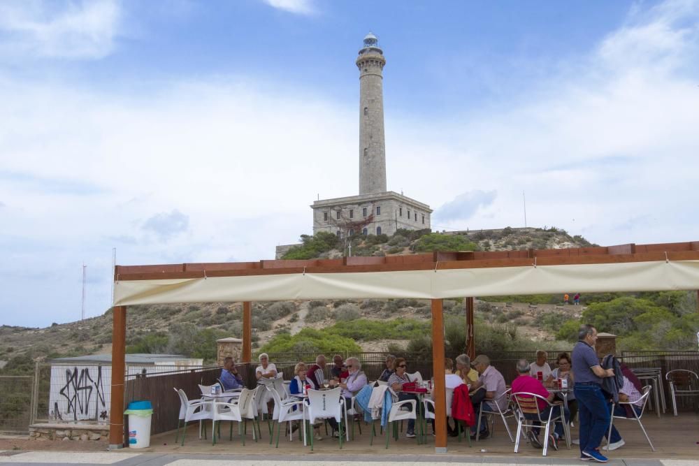 Faro de Cabo de Palos