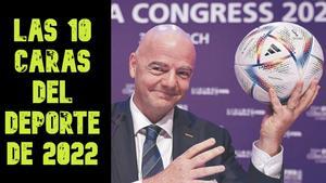 Infantino: un triomf entre infàmies