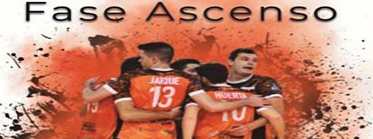 Llega a Valencia la Fase de Ascenso a Superliga