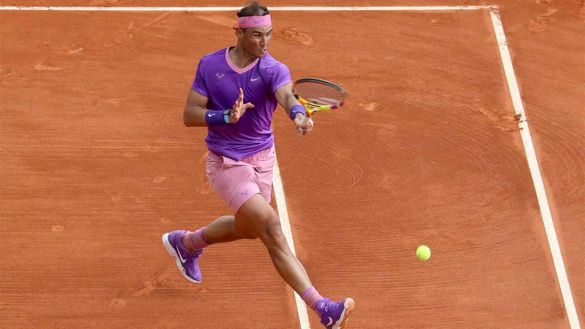 Nadal vuelve a Montecarlo por la puerta grande