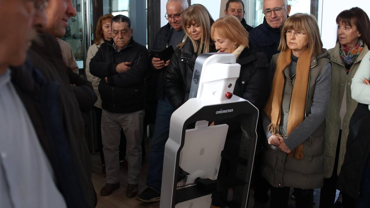 ¿Cómo es por dentro el nuevo Centro de Innovación Social de Granja de Moreruela? Así ha sido la inauguración