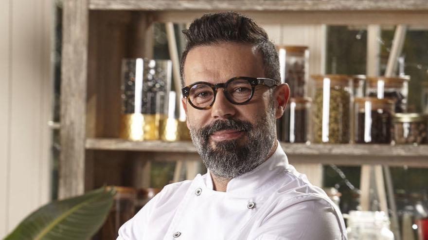 El pastelero Daniel Álvarez elegirá la mejor tapa con turrón de la ruta gastronómica