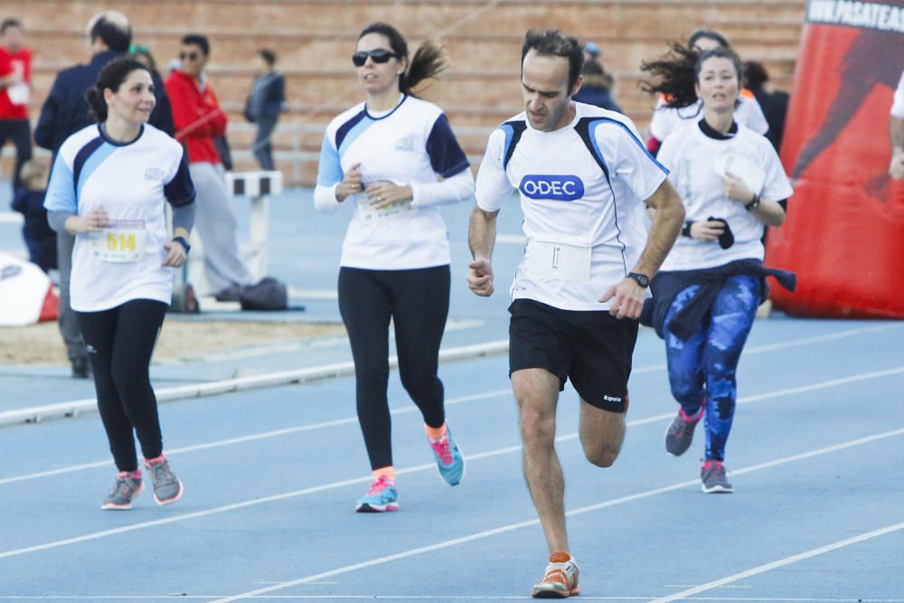 VI Carrera Solidaria de las Empresas Valencianas