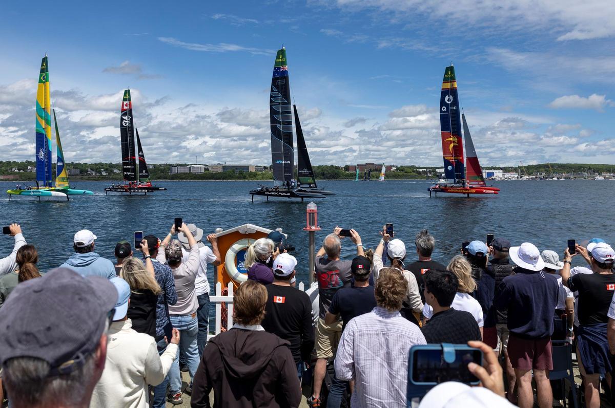 Canada Sail Grand Prix