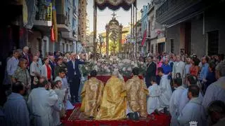 Torrent se inunda de devoción con la celebración del Corpus Christi