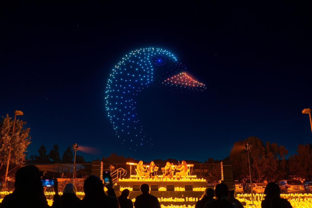 Valencia: el Circuit Ricardo Tormo se ilumina los días 20 y 21 de marzo