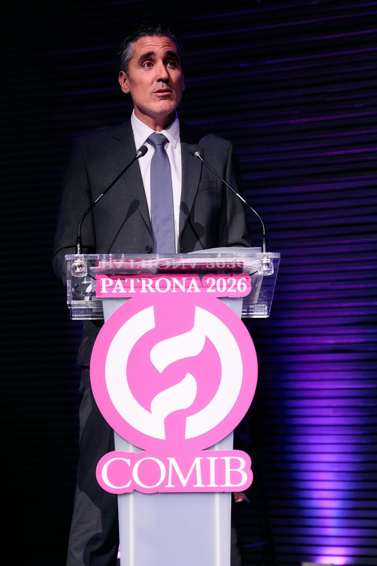 FOTOS | Los médicos de Baleares reivindican la "unidad de la profesión" en el día de su Patrona