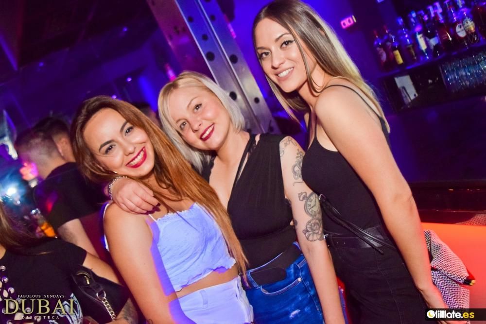 ¡Búscate en la noche murciana! Dubai Discoteca (09/06/2019)