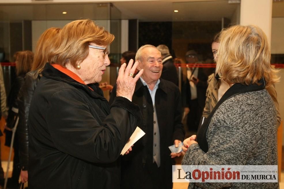 El Mesías en el Auditorio