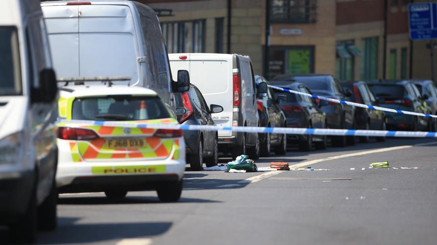 Alerta en Nottingham: un detenido por el asesinato de tres personas
