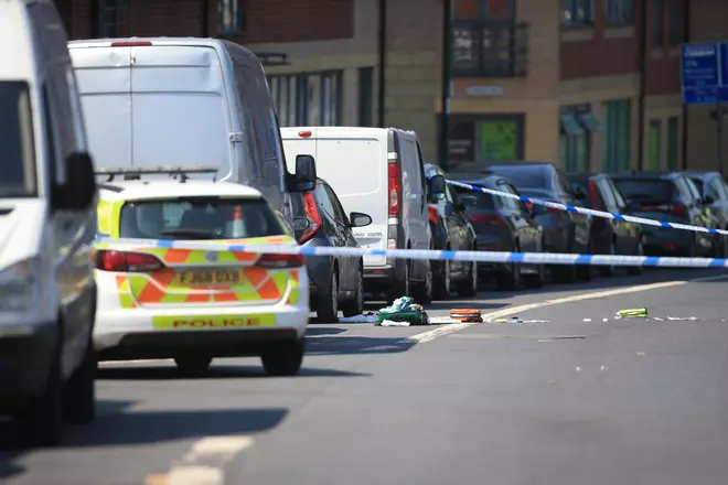 Alerta en Nottingham: un detenido por el asesinato de tres personas
