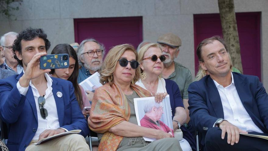 Vigo vuelve a recordar a Fernando Franco