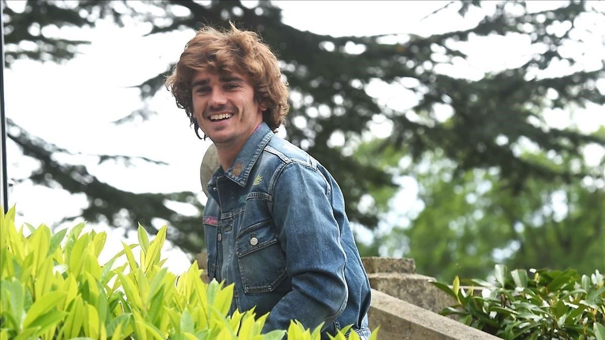 marcosl48389029 clairefontaine france may 29 antoine griezmann of france190530204803 marcosl48389029 clairefontaine france may 29 antoine griezmann of france190530204803
