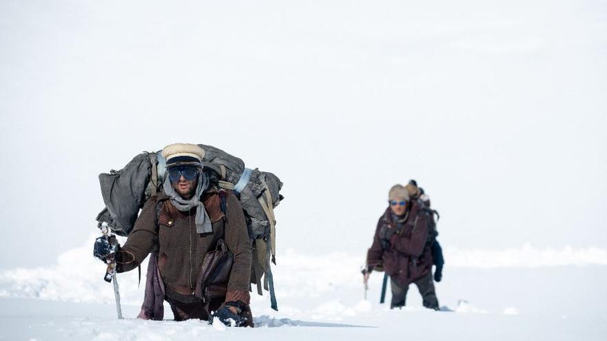 &#039;La sociedad de la nieve&#039;, de J. A. Bayona, competirà pel Globus d&#039;Or a millor pel·lícula de parla no anglesa