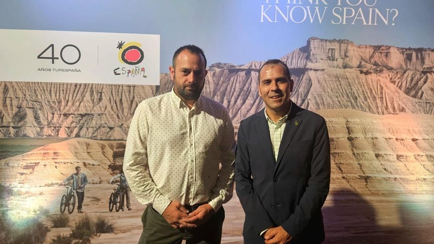Cangas de Onís se promociona con Turespaña
