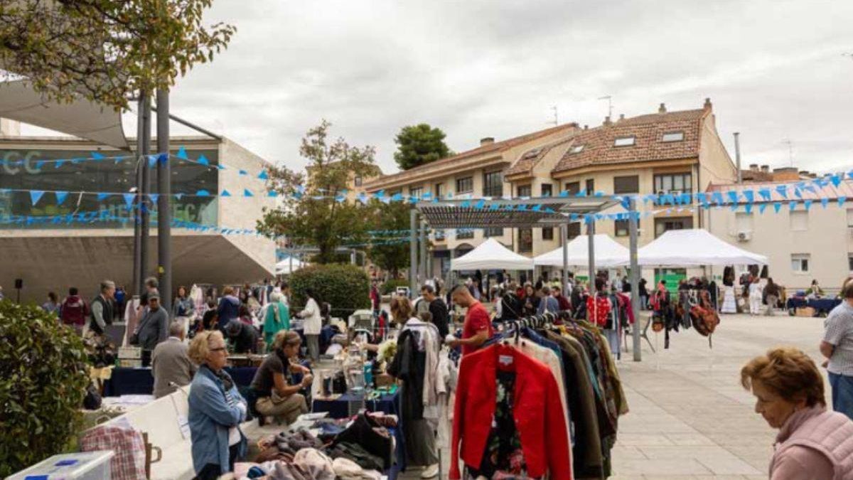 Ya puedes apuntarte al Mercado de Segunda Vida de Pozuelo: vuelve la cita más sostenible del otoño
