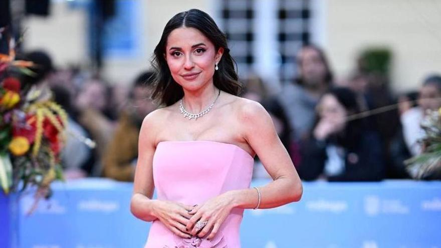 Verónica Díaz, Premio Talent en los II Premios Wom