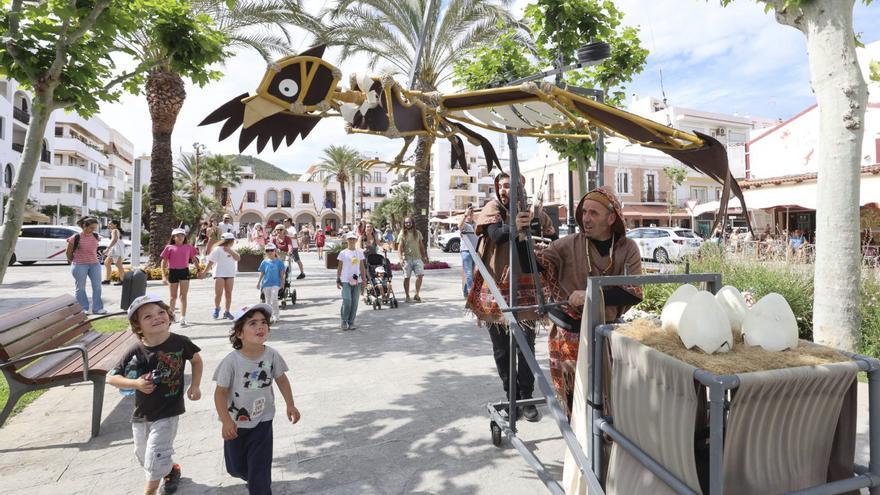 El Festival Barruguet vuelve a llenar de teatro familiar las fiestas de mayo