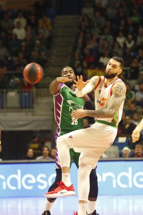 Liga Endesa | Unicaja - Baskonia