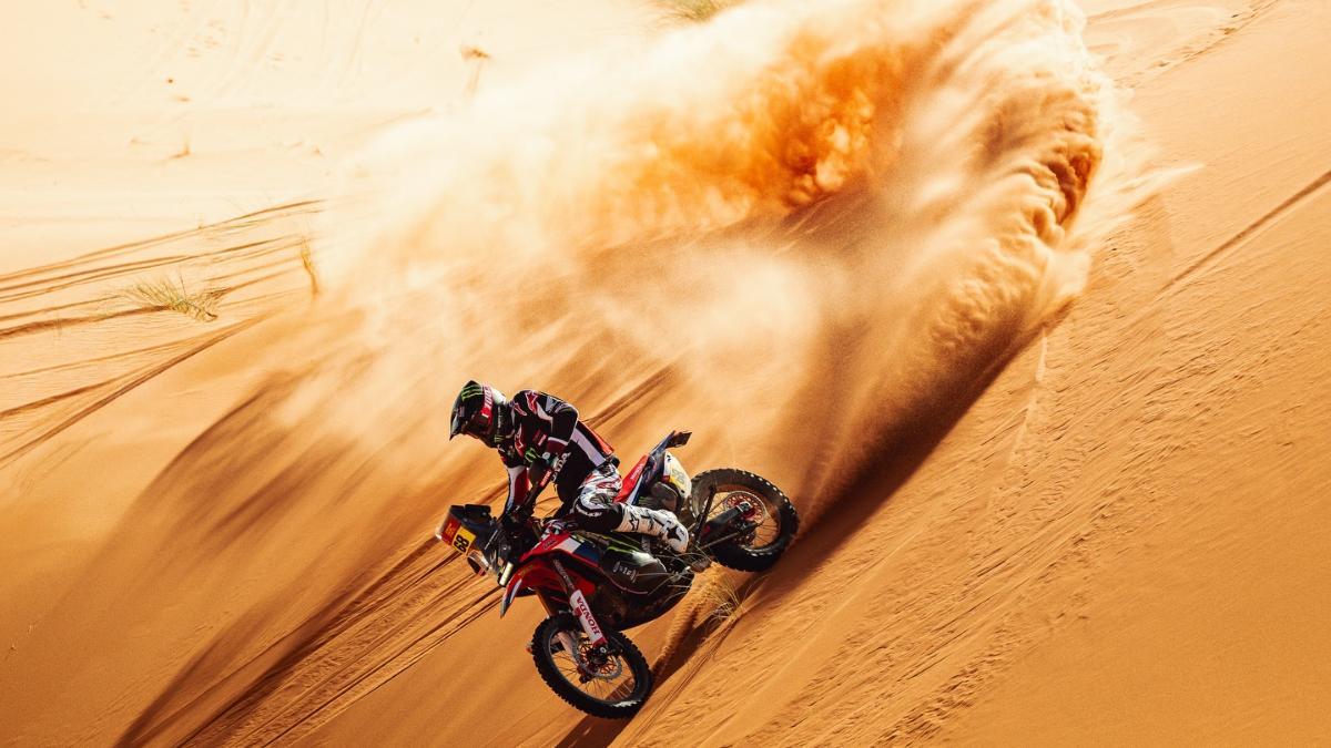 El valenciano Tosha Schareina, en acción