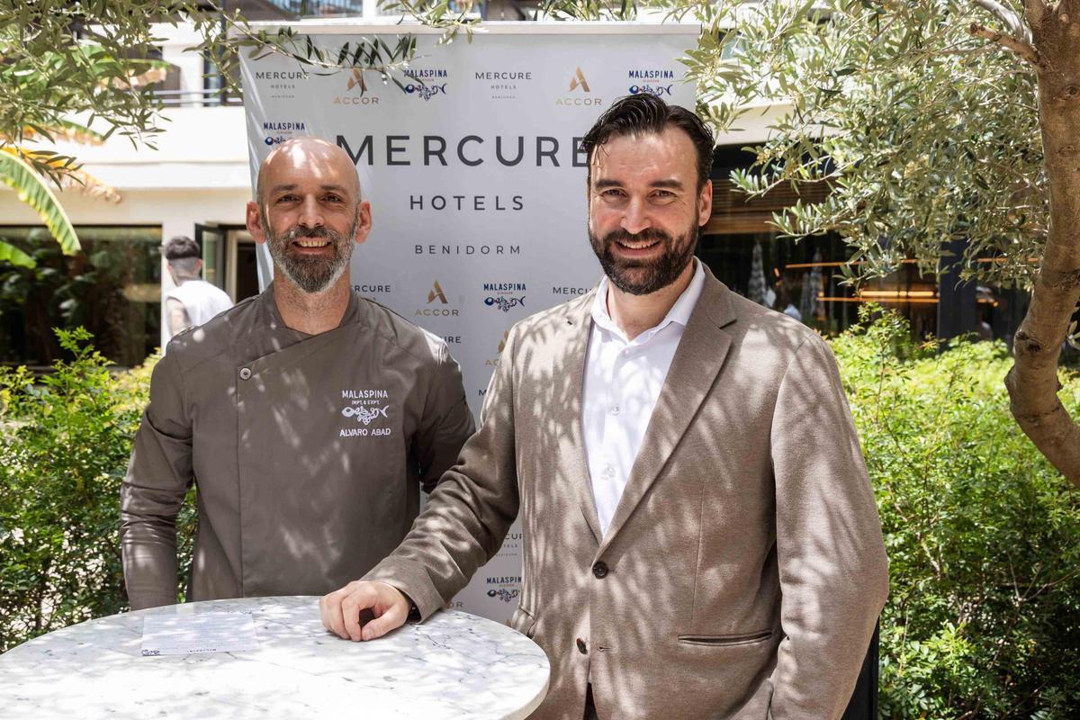El restaurante Malaspina de Benidorm presenta su nueva carta
