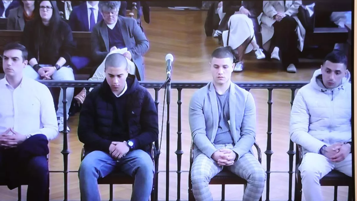 La apelación contra la sentencia del crimen de Samuel: de la absolución a la rebaja de penas