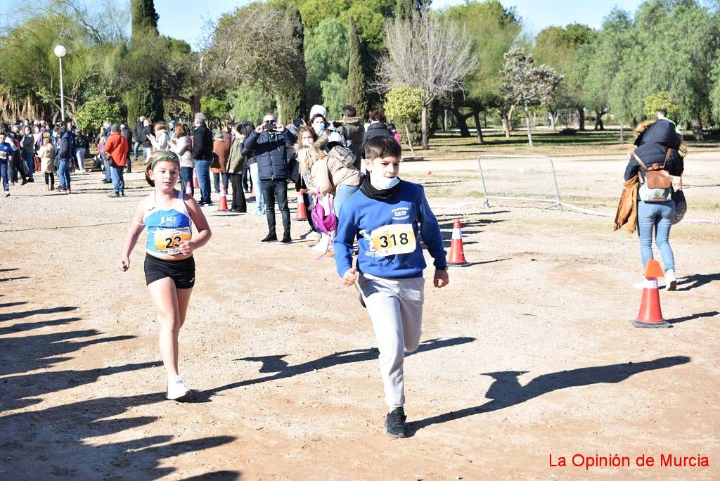 Copa de clubes de cross (II)