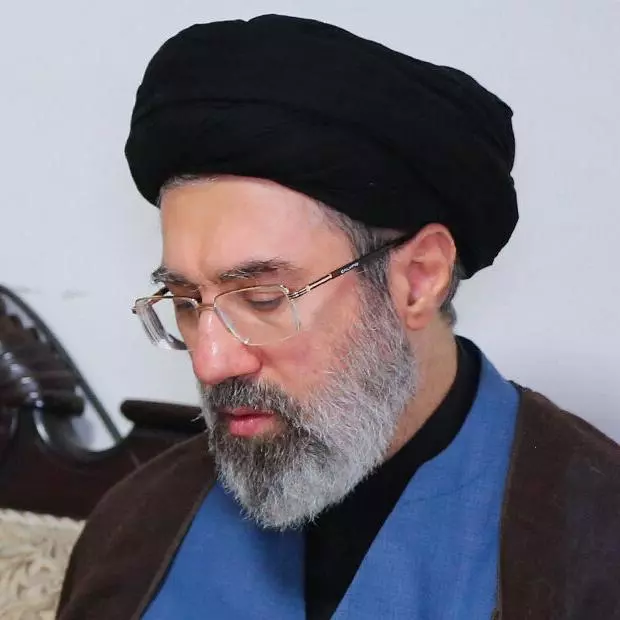 Mojtaba Jameneí