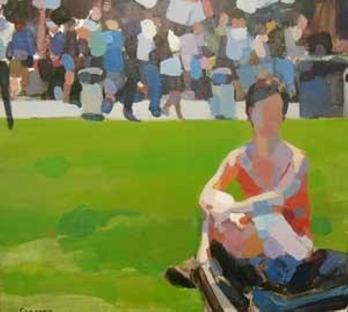 Hurtado de Saracho, pintor jovial