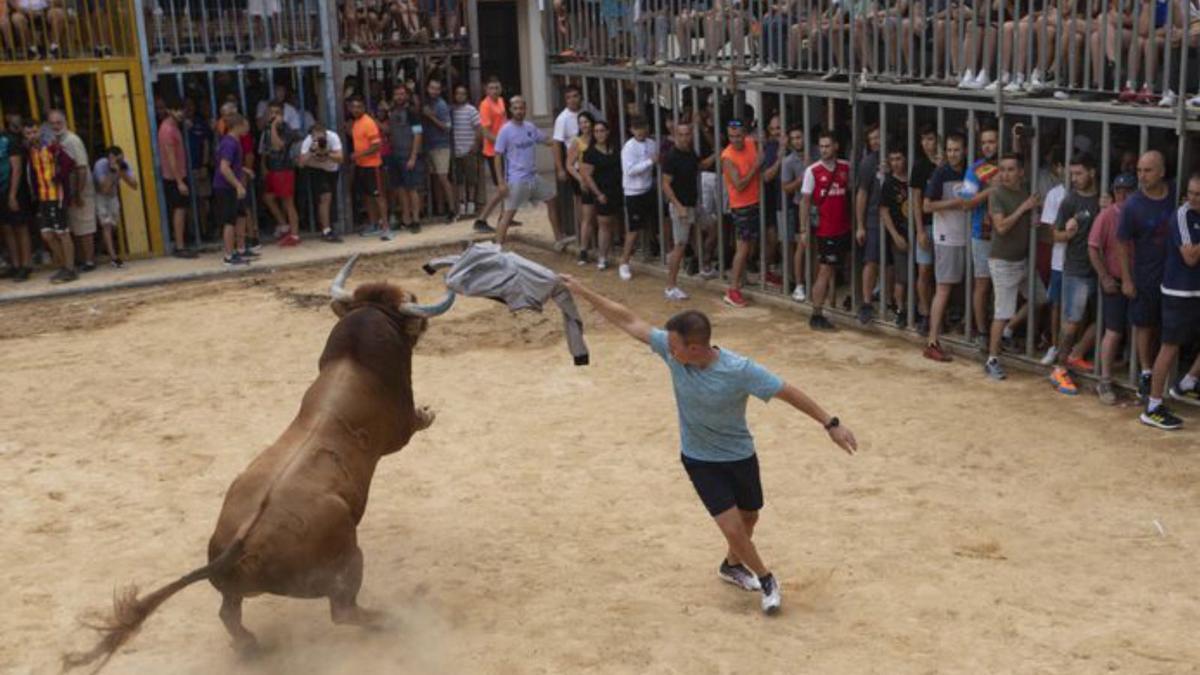 Canet entra en la recta final de sus fiestas patronales | DANI TORTAJADA