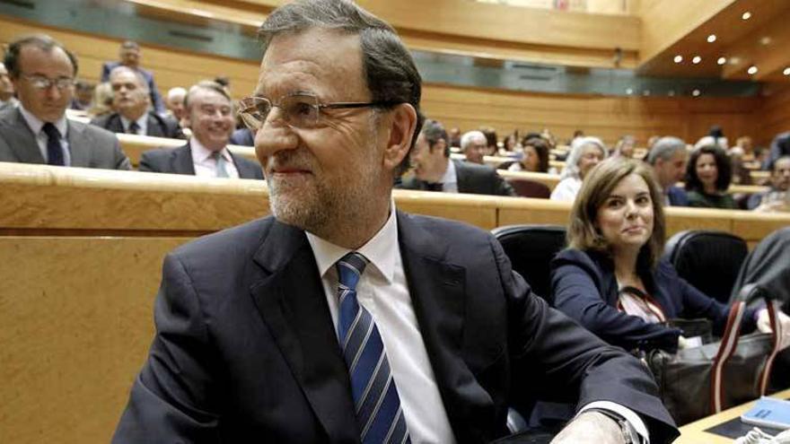 Rajoy: &quot;Me equivoqué al mantener la confianza en alguien que no lo merecía&quot;