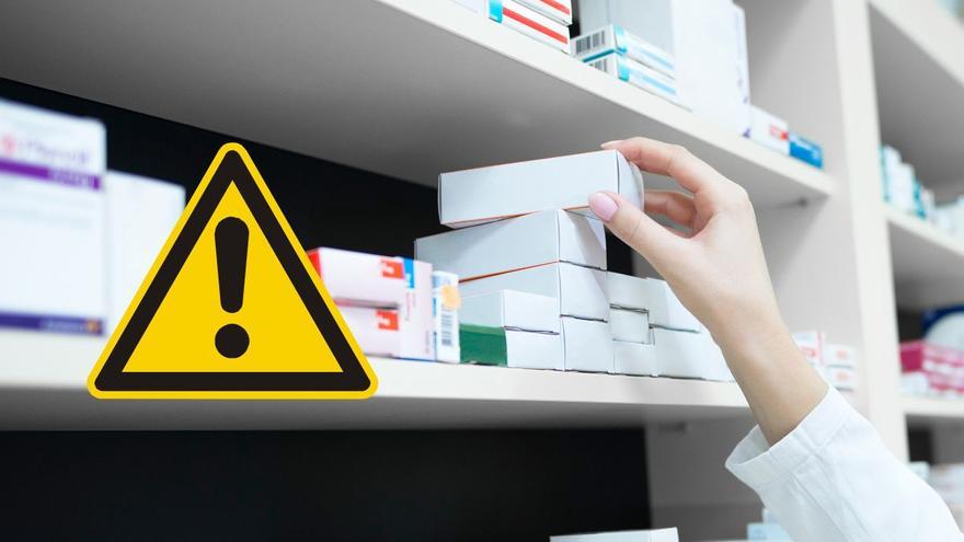 Sanidad retira un famoso antibiótico de las farmacias españolas