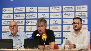 Daniel Adriasola: "El objetivo del HLA Alicante es volver a competir en todos los partidos"