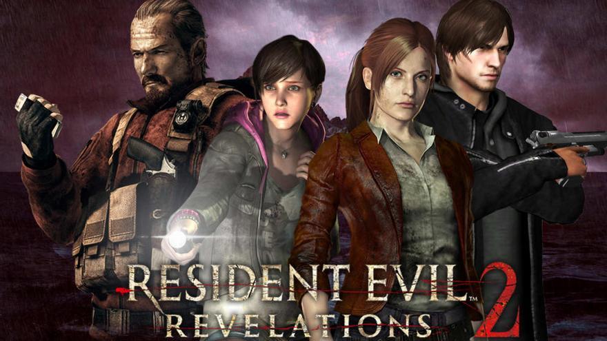 El primer episodio de &#039;Resident Evil: Revelations 2&#039;, gratis para Xbox One