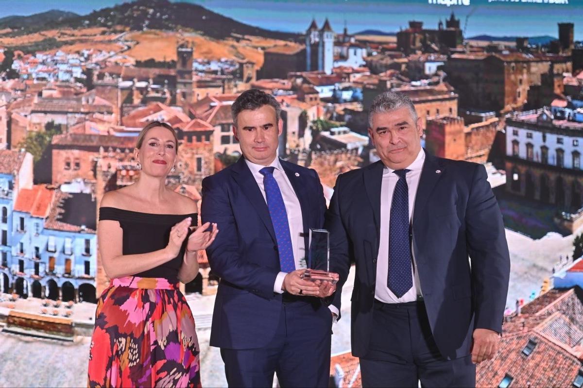 Fotogalería | Los Premios Empresario Extremeño, en imágenes (I)