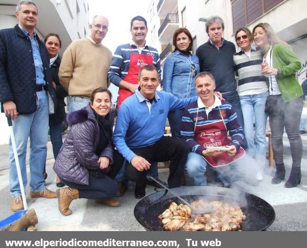 ZONA D 1 - PAELLAS DE BENICASSIM