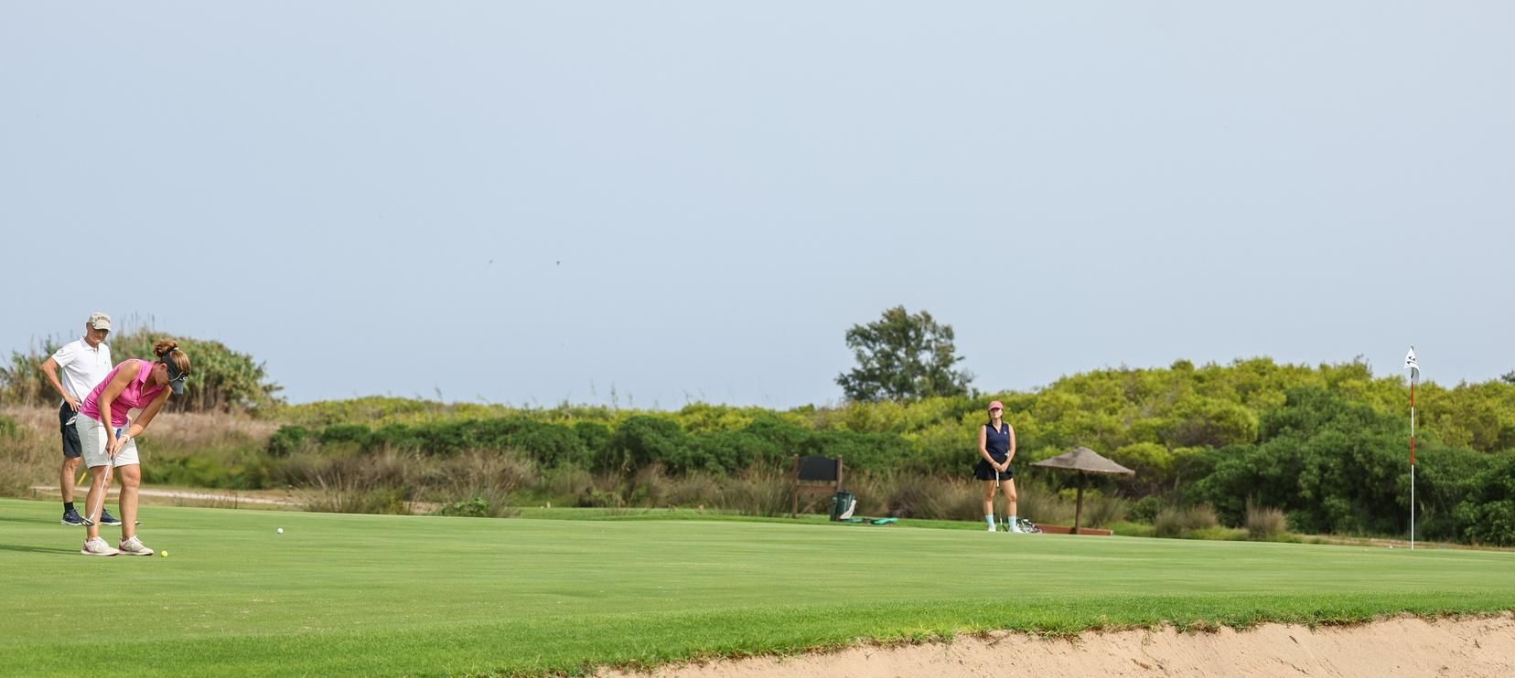 La JCF reanuda su actividad con el campeonato de golf