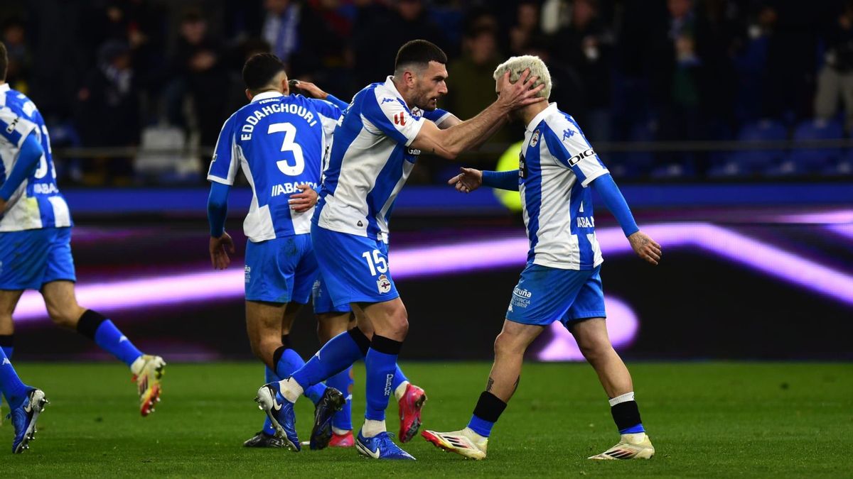 Deportivo - Córdoba
