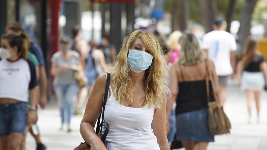 Les mascaretes i el propi coronavirus redueixen la grip a un 0,4% de les infeccions respiratòries